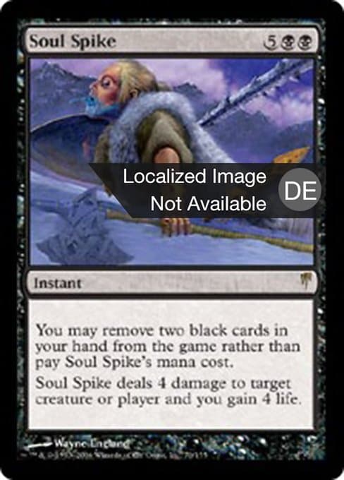 Soul Spike