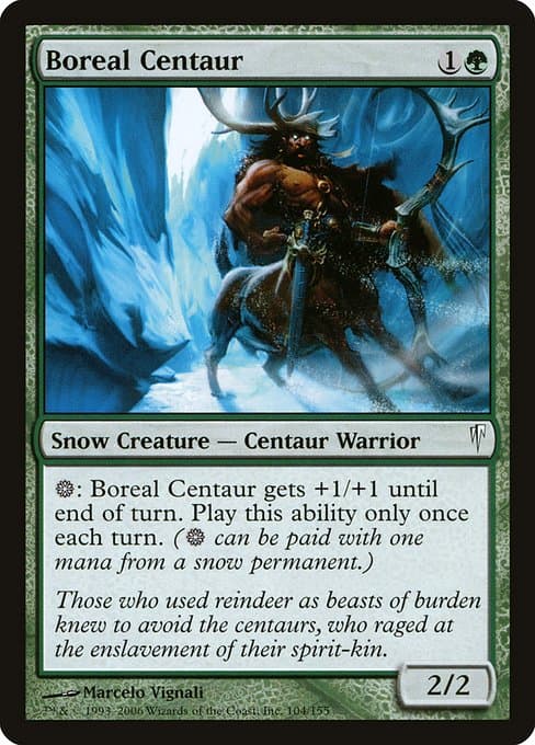 Boreal Centaur