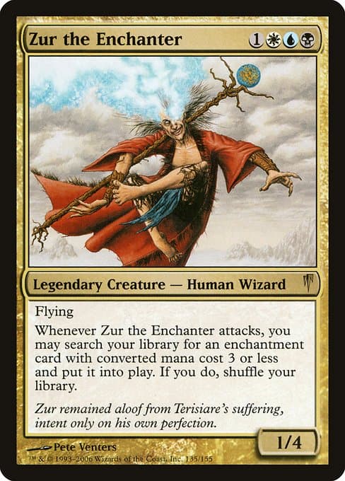 Zur the Enchanter