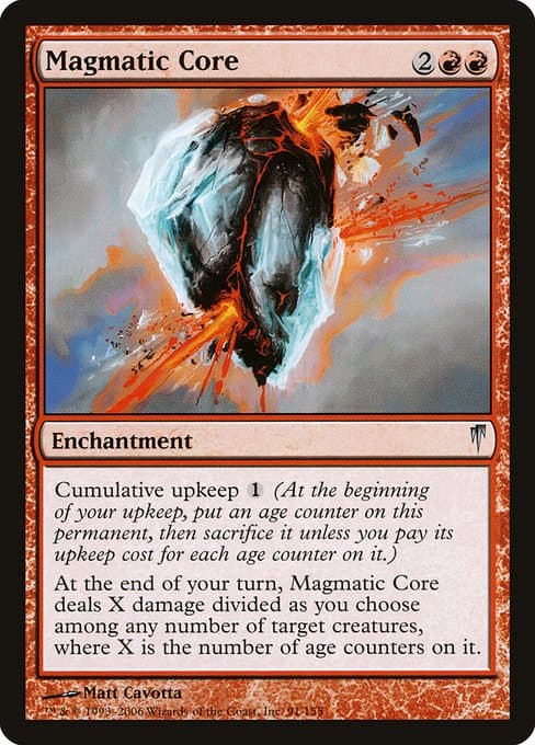 Magmatic Core