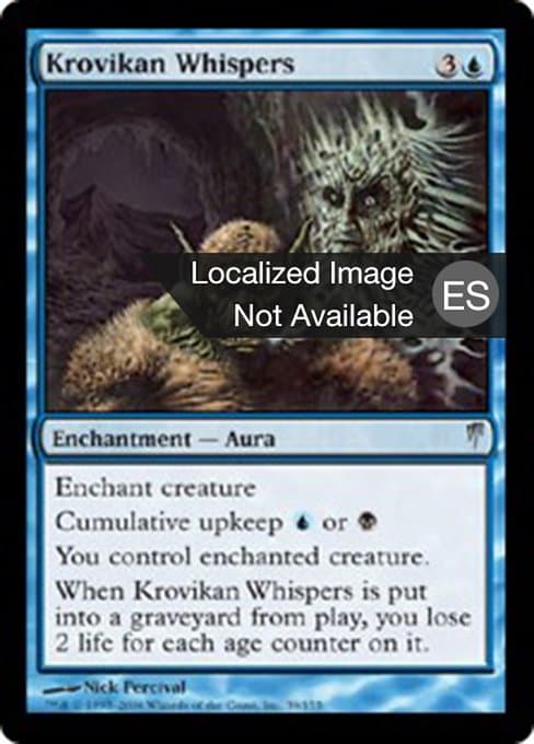 Krovikan Whispers