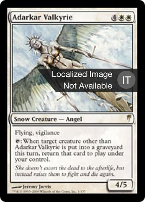 Adarkar Valkyrie