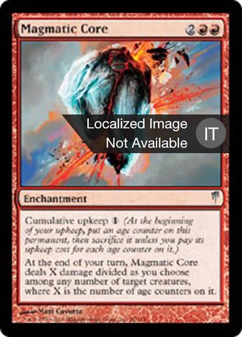 Magmatic Core