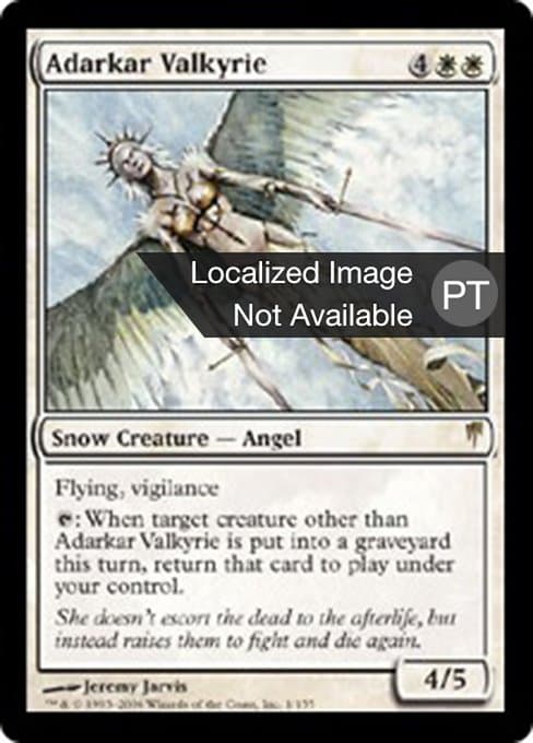 Adarkar Valkyrie