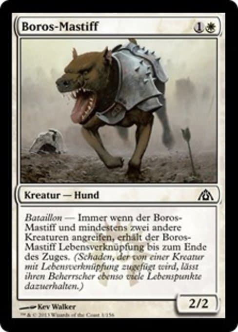 Boros Mastiff