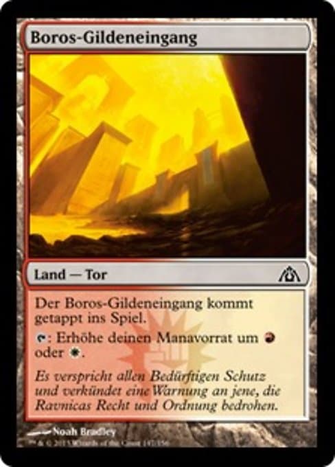 Boros Guildgate