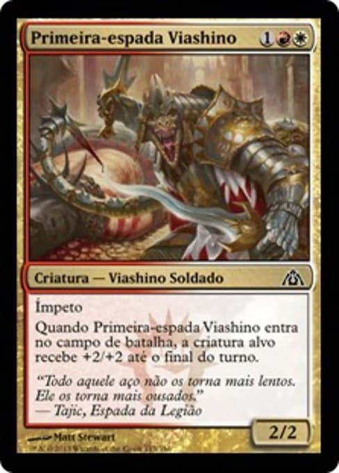 Viashino Firstblade