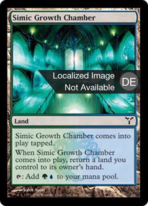 Simic Growth Chamber