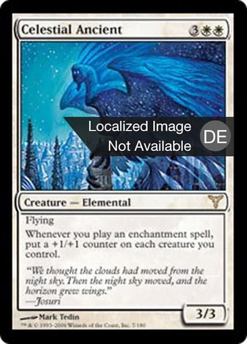 Celestial Ancient