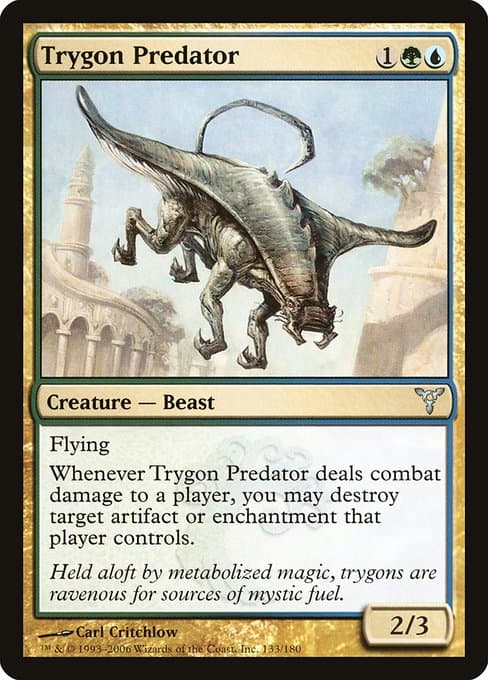 Trygon Predator