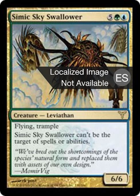 Simic Sky Swallower