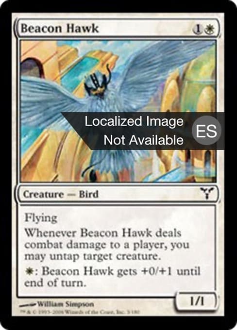 Beacon Hawk