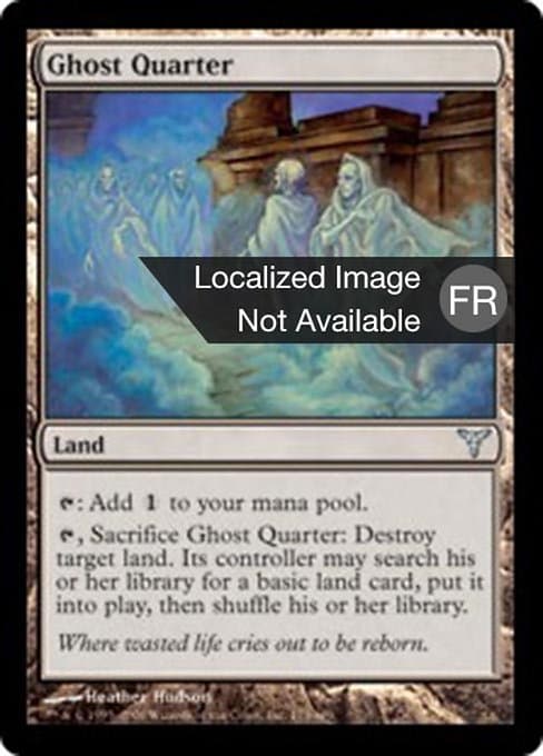 Ghost Quarter