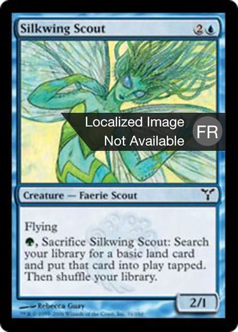 Silkwing Scout