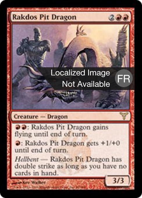 Rakdos Pit Dragon