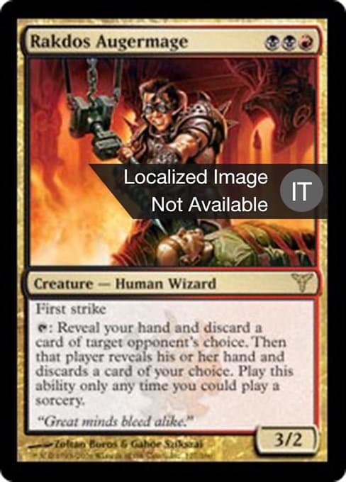 Rakdos Augermage