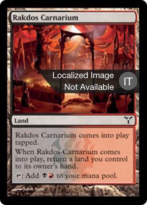 Rakdos Carnarium