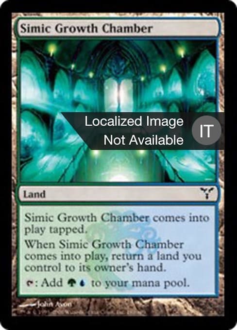 Simic Growth Chamber