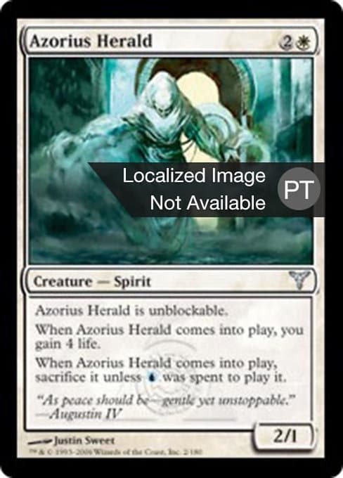 Azorius Herald