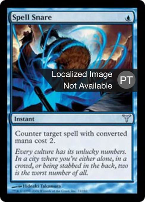 Spell Snare