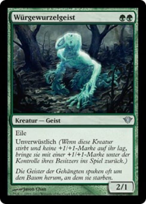 Strangleroot Geist