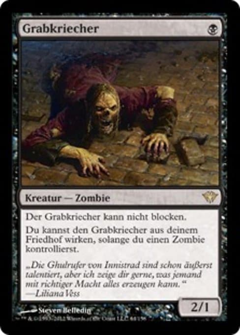 Gravecrawler