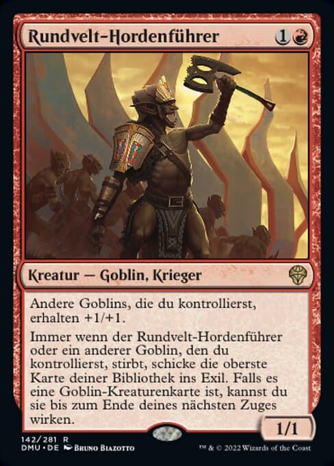 Rundvelt Hordemaster