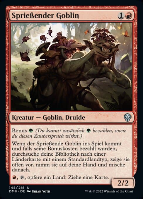 Sprouting Goblin