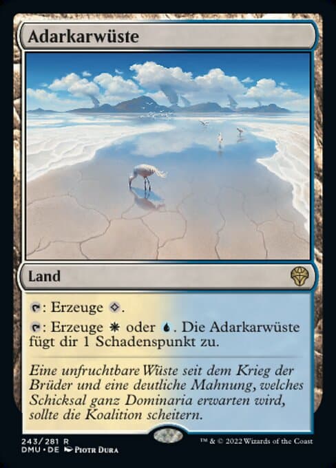 Adarkar Wastes