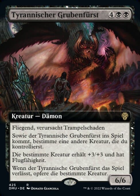 Tyrannical Pitlord