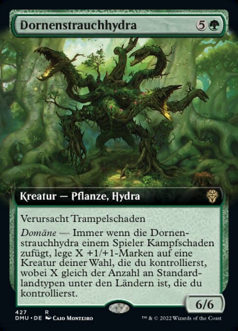 Briar Hydra