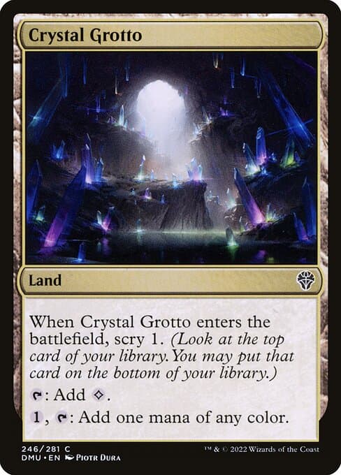 Crystal Grotto