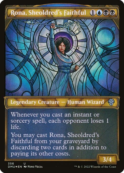 Rona, Sheoldred's Faithful