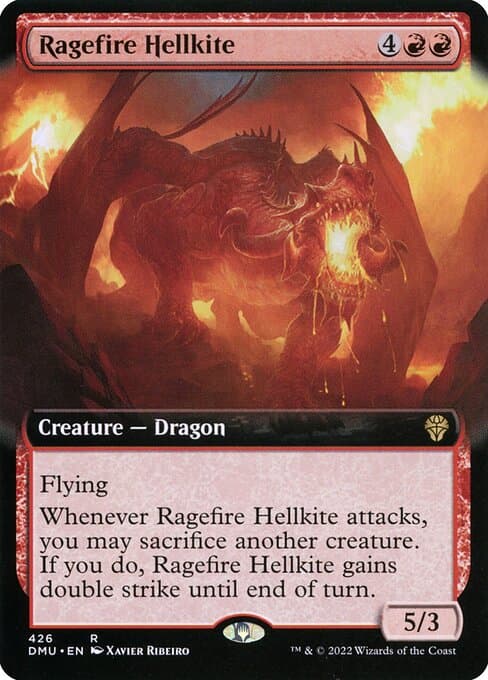 Ragefire Hellkite