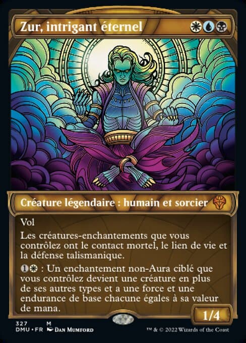 Zur, Eternal Schemer