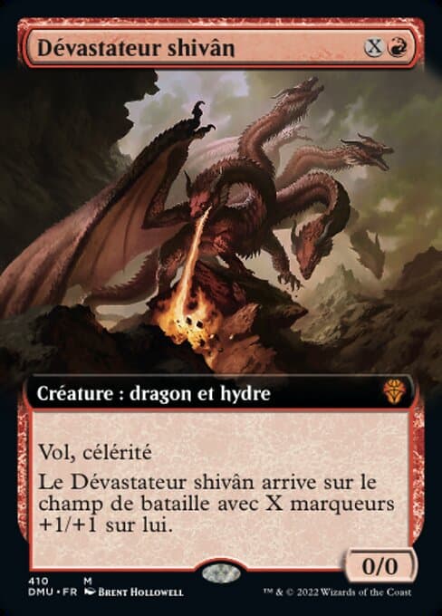 Shivan Devastator