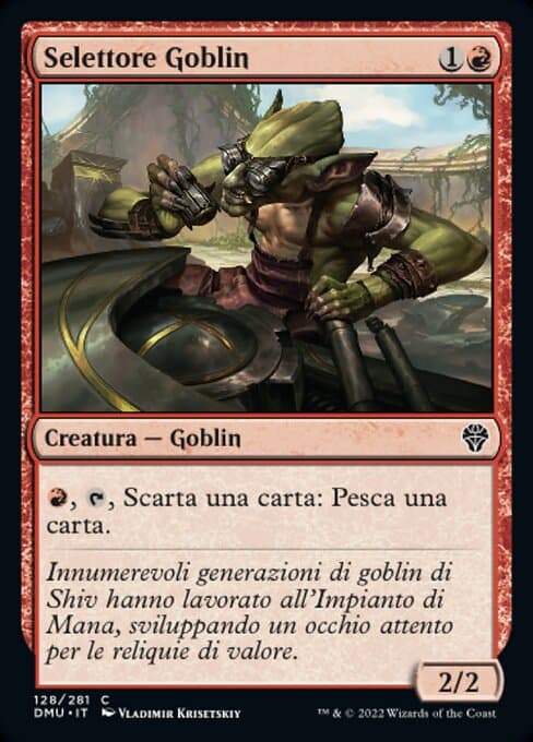 Goblin Picker