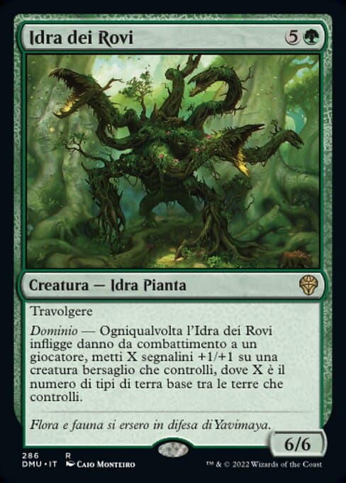 Briar Hydra