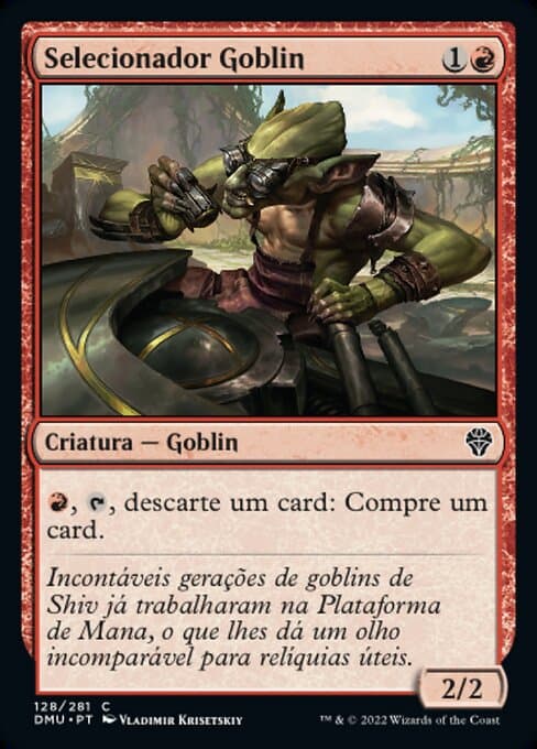 Goblin Picker