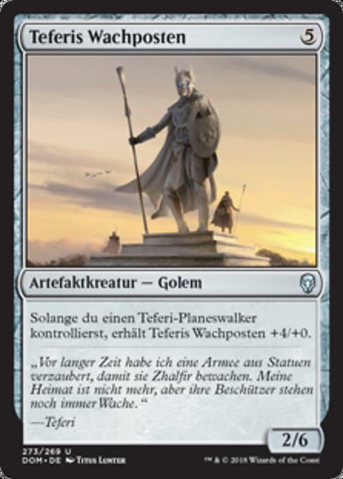 Teferi's Sentinel