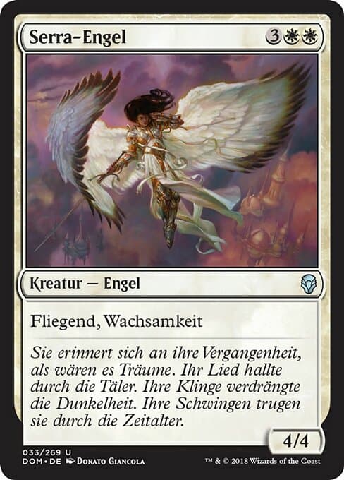 Serra Angel