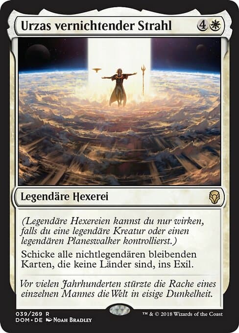 Urza's Ruinous Blast