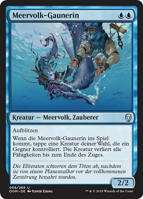 Merfolk Trickster