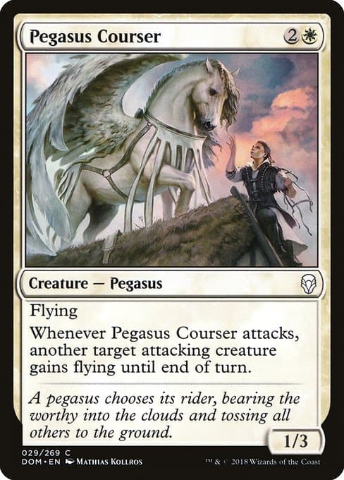 Pegasus Courser