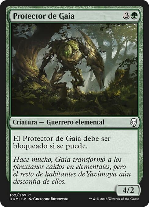 Gaea's Protector