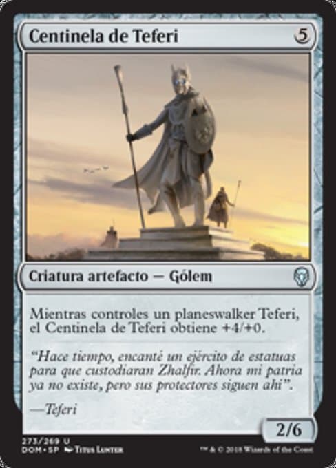 Teferi's Sentinel