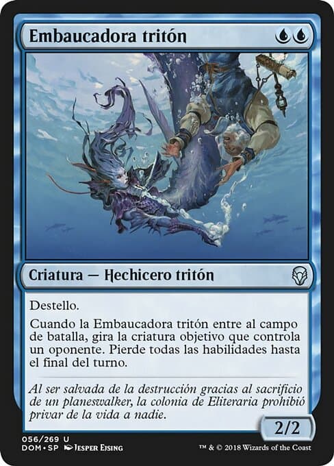 Merfolk Trickster