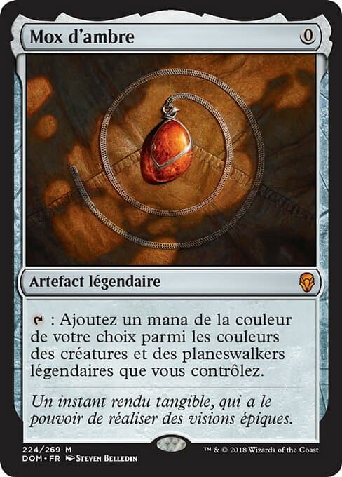 Mox Amber