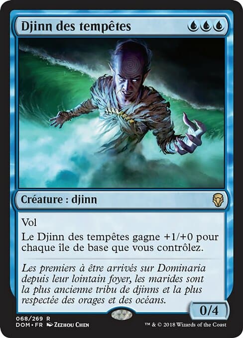 Tempest Djinn