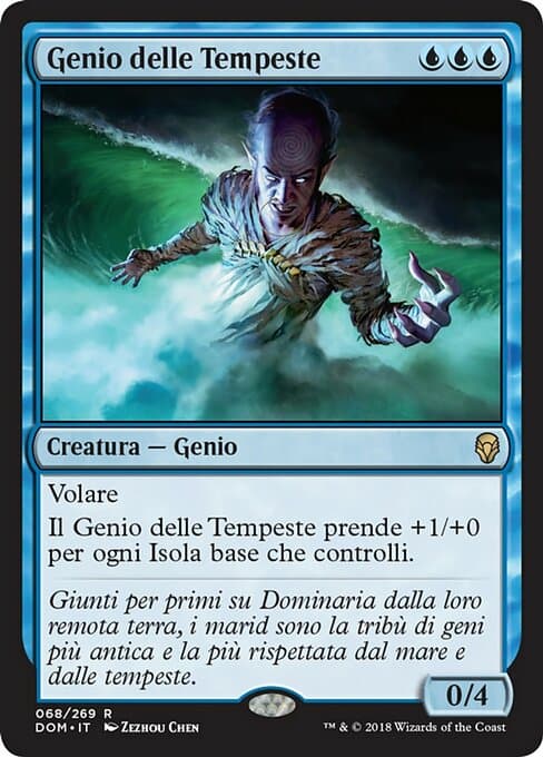 Tempest Djinn